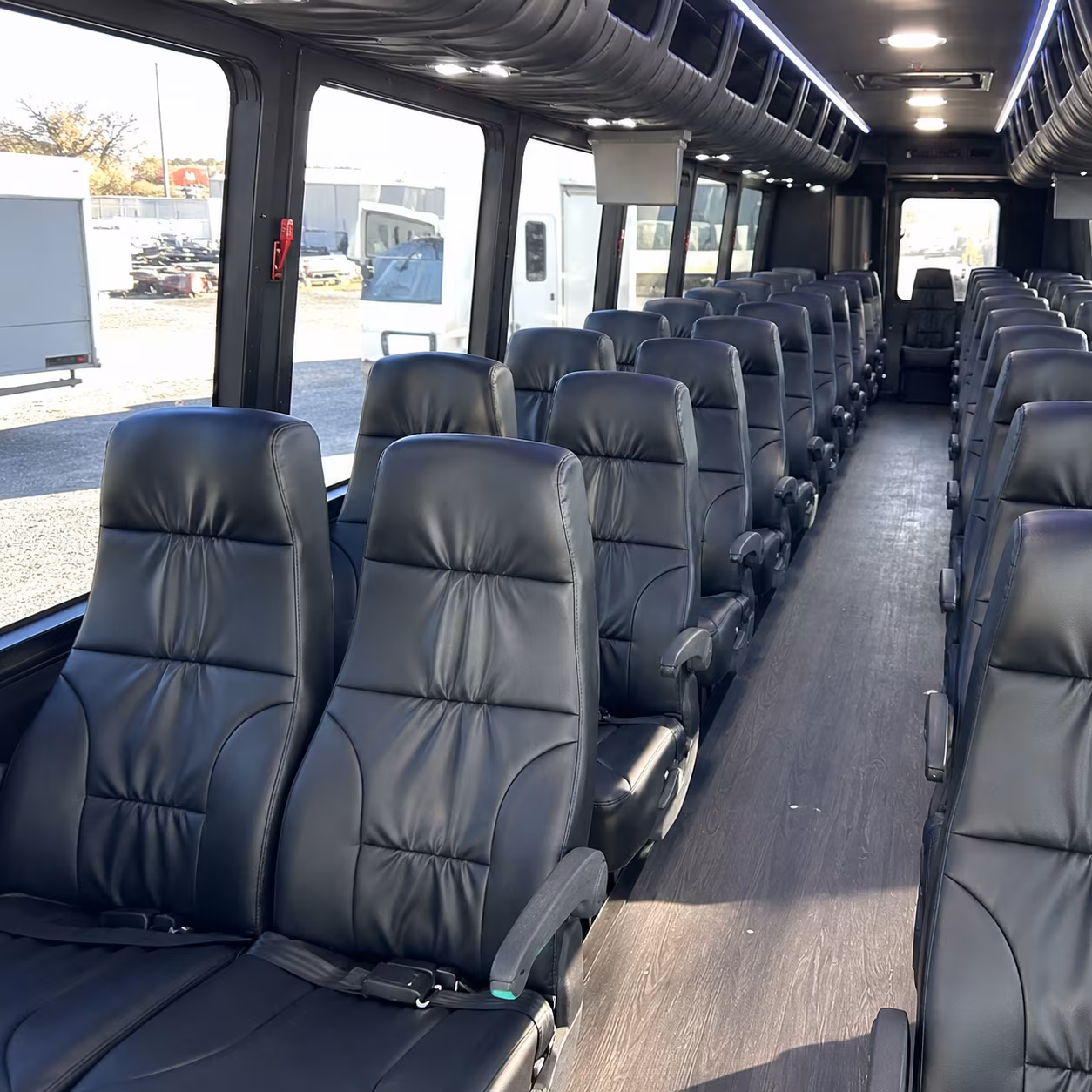 bus rentals