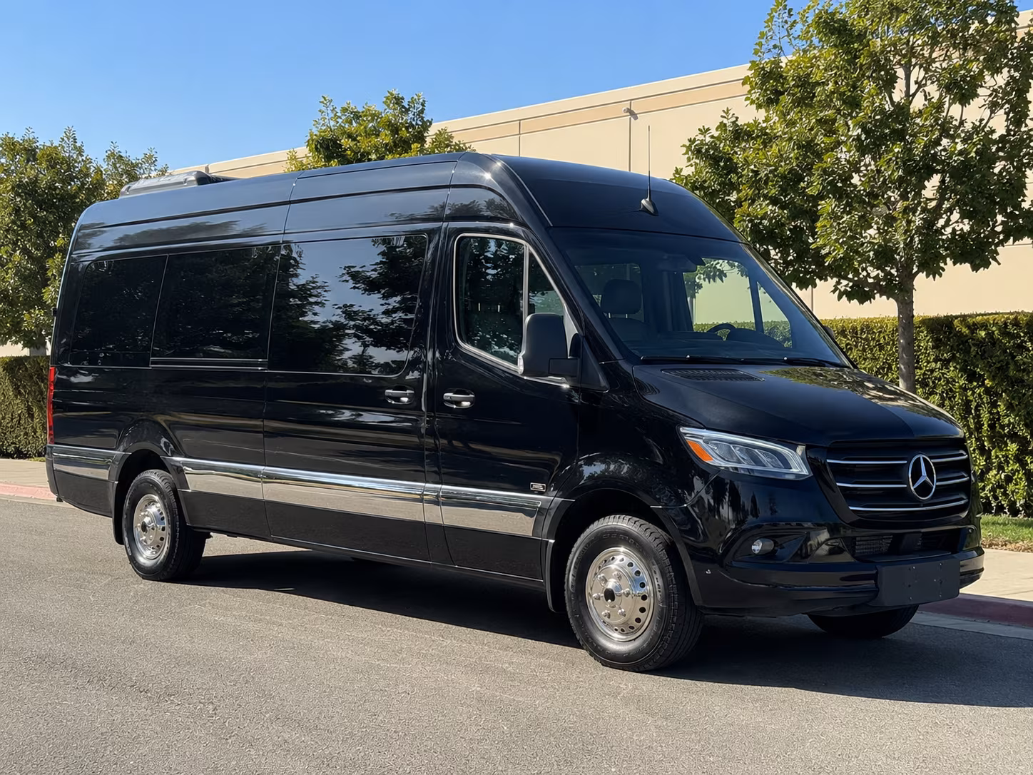 sparks government military transportation